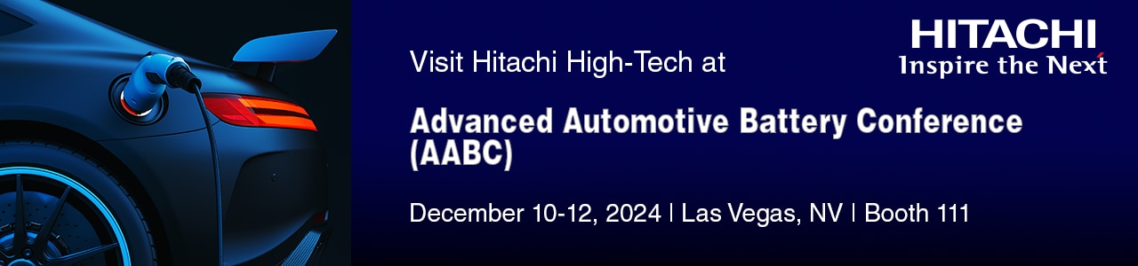 Advanced Automotive Battery Conference (AABC)