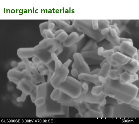 Zinc oxide particles