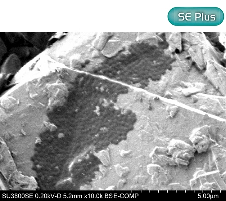 Lithium-ion battery anode material