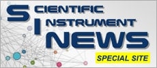 SCIENTIFIC INSTRUMENT NEWS