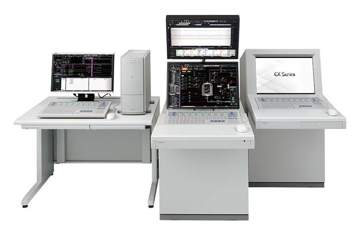 Measurement control systems