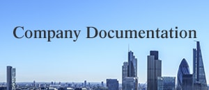 Company Documentation