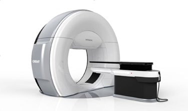 OXRAY linear accelerator system