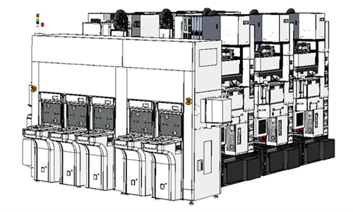 DCR Etch System 9060 Series