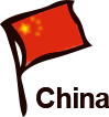 China