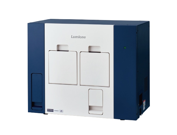 Fig. 1 The Lumione BL3000 rapid microbial testing system