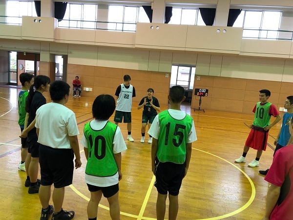 キャラバン 東京都立水元小合学園 茨城県立水戸高等特別支援学校 日立ハイテク