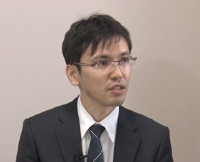 森川氏