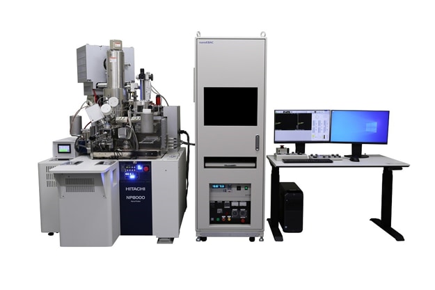 Nanoscale Device Characteristics Analysis System Nano-Prober NP8000